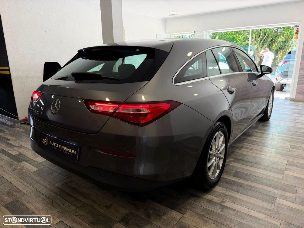 Mercedes-Benz CLA 200 Shooting Brake Style Plus Aut. - 6