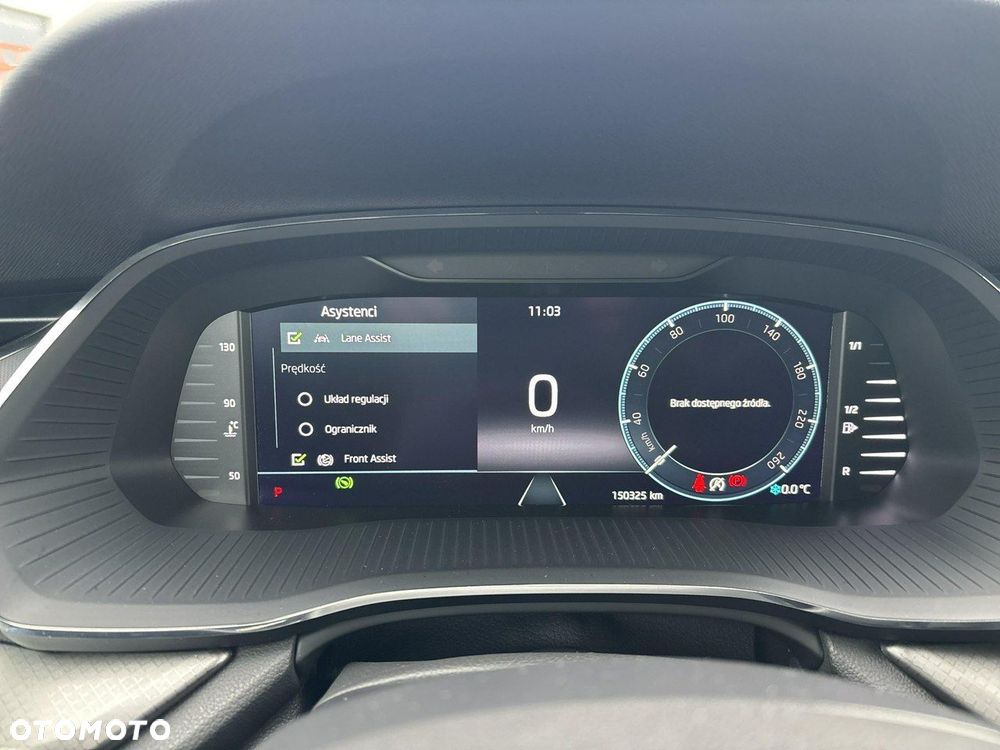 Skoda Octavia 2.0 TDI Ambition DSG - 27