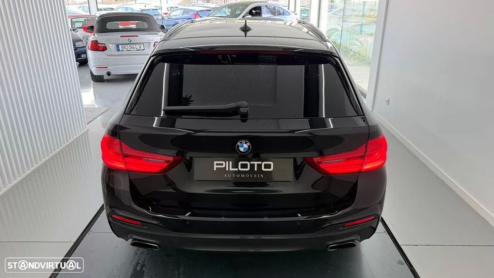 BMW 520 d Pack M Auto - 7