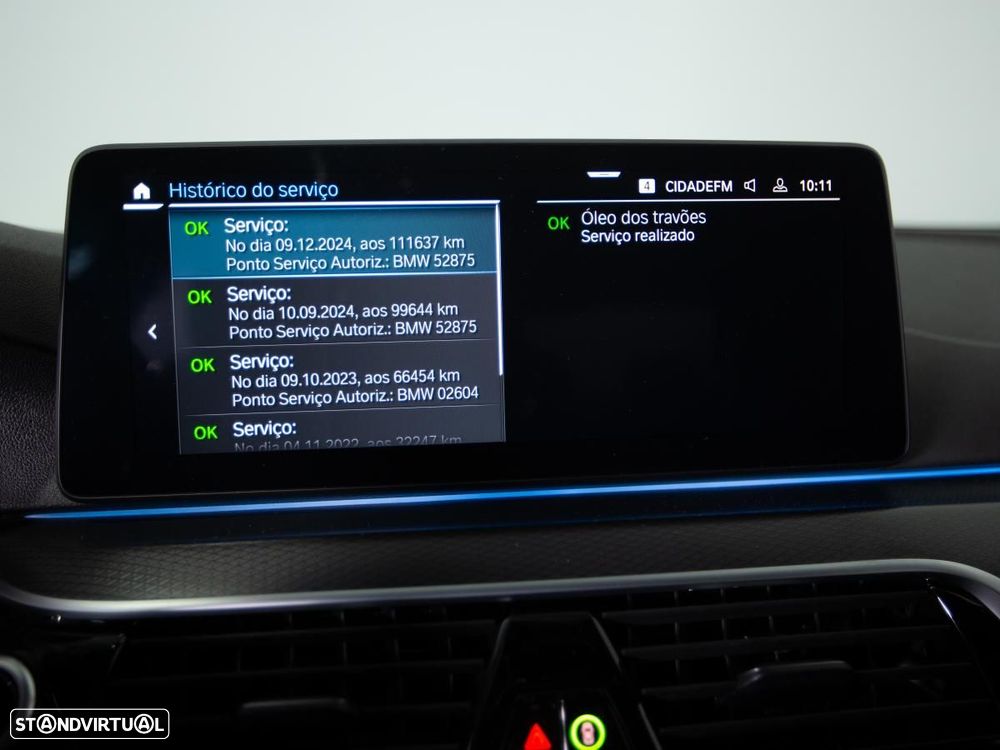 BMW 520 e - 40