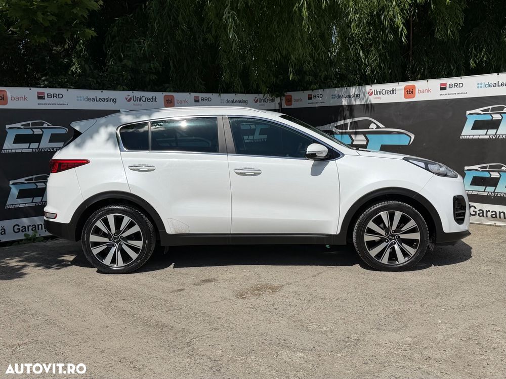 Kia Sportage 1.7 CRDI 2WD Attract - 34