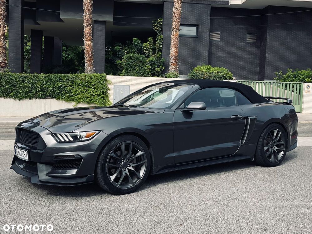 Ford Mustang 3.7 V6 - 1