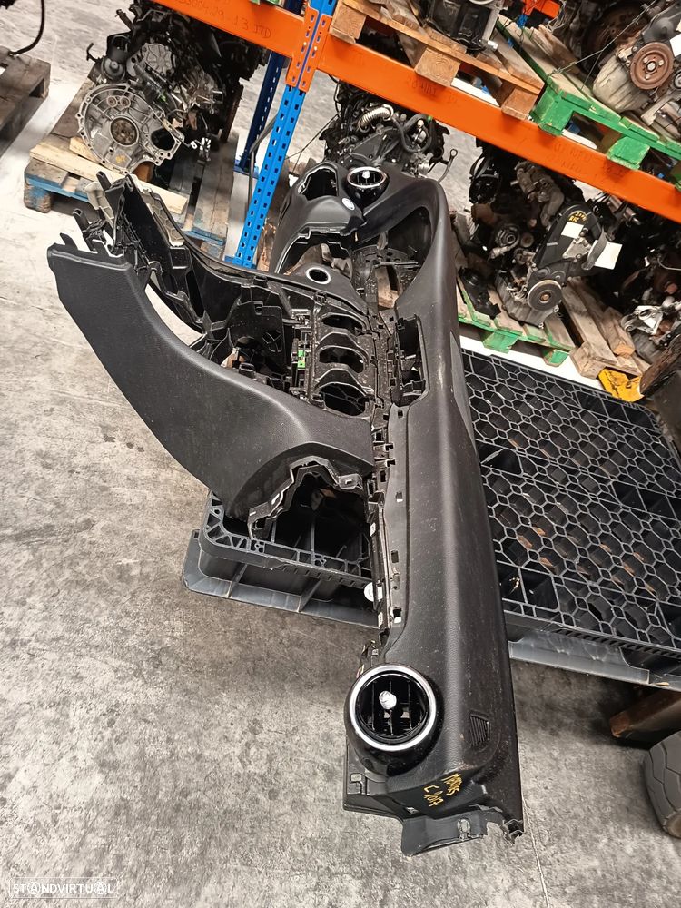 Tablier MERCEDES-BENZ C-CLASS (W205) C 250 BlueTEC Ref: 2056803705 - 3