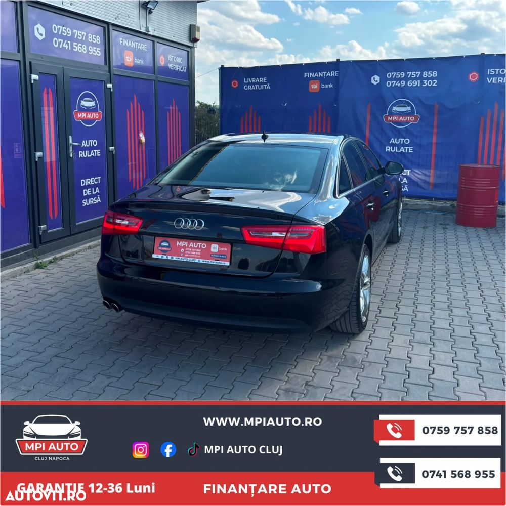 Audi A6 Limuzina - 3