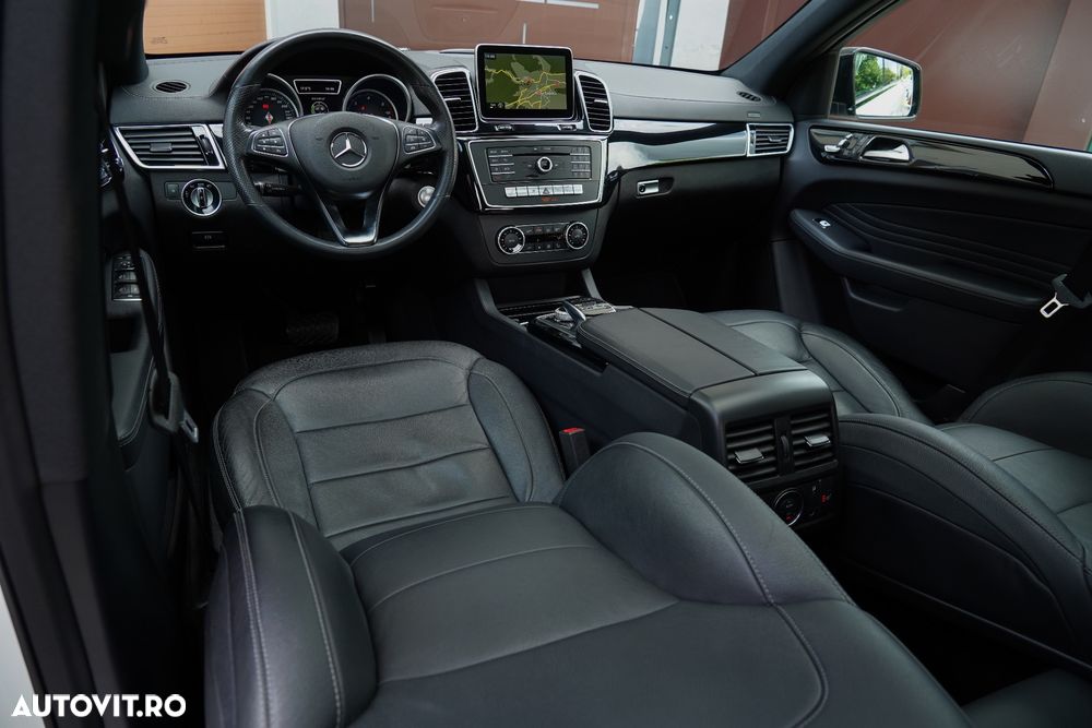 Mercedes-Benz GLE Coupe 350 d 4Matic 9G-TRONIC AMG Line - 18
