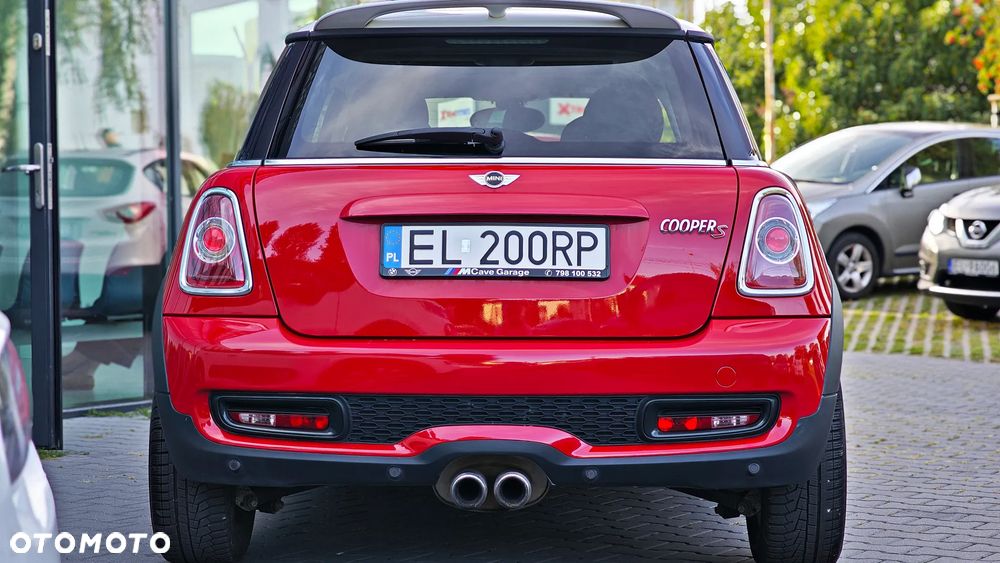 MINI Cooper S - 3