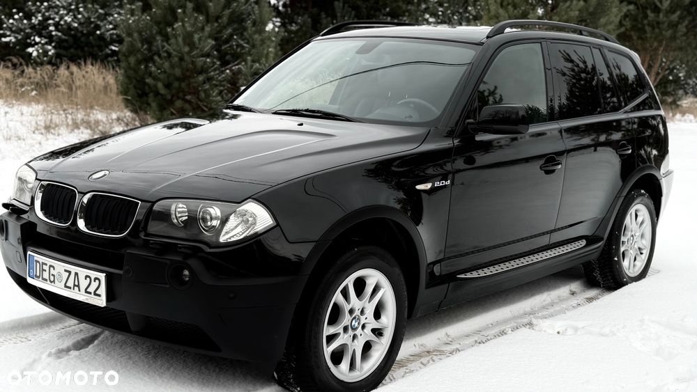 BMW X3 - 7