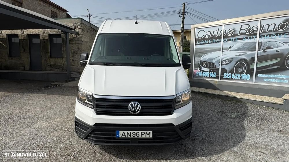 VW Crafter 35 2.0 TDI L3H3 Net Extra AC - 5