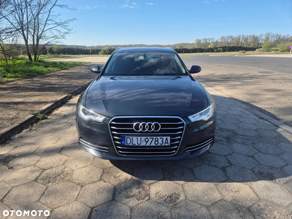 Audi A6 Avant 2.0 TDI - 1