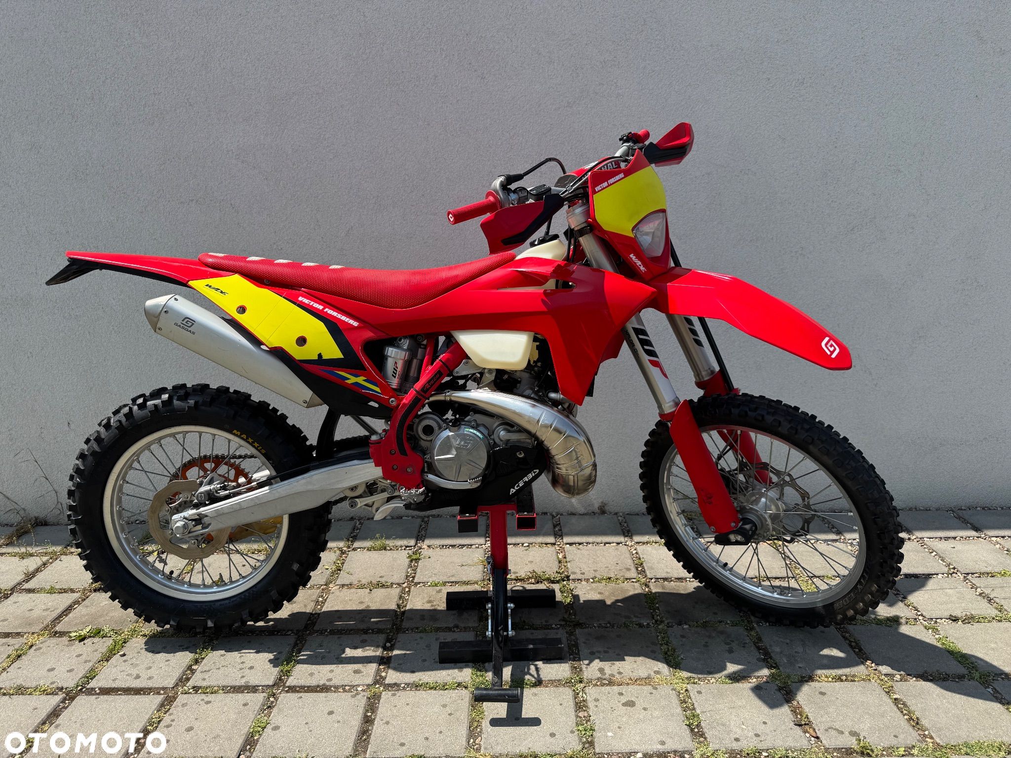 Gas Gas EC
