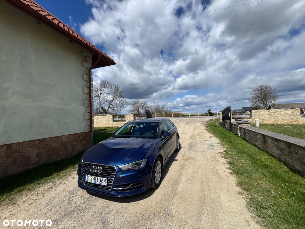 Audi A3 Sportback 1.4 TFSI e-tron Ambiente - 10