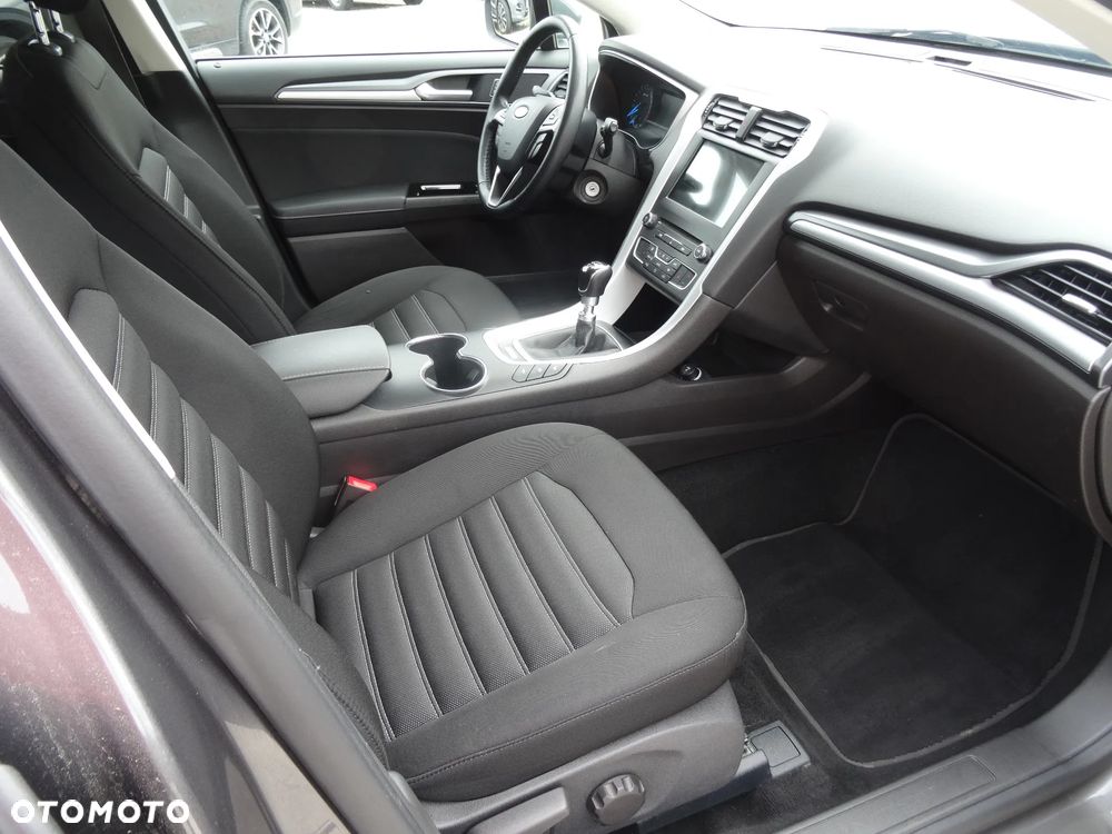 Ford Mondeo 1.5 EcoBoost STart-Stopp Trend - 11