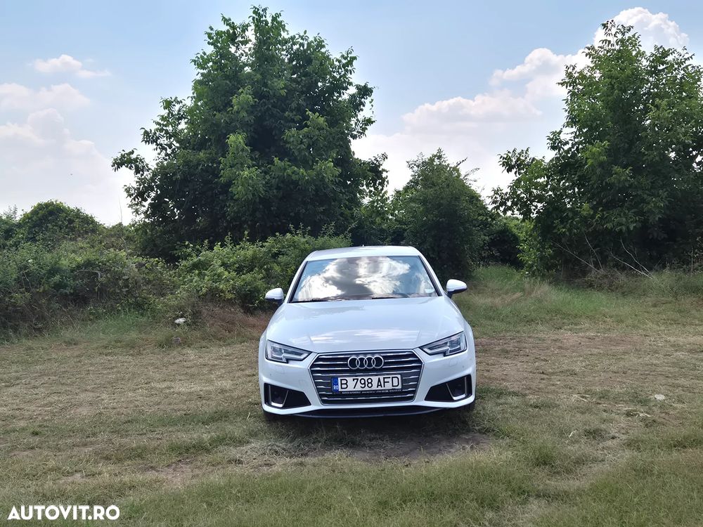 Audi A4 Limuzina 40 TFSI S tronic S line - 2