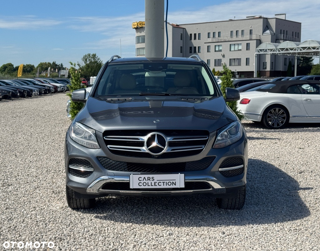 Mercedes-Benz GLE - 9