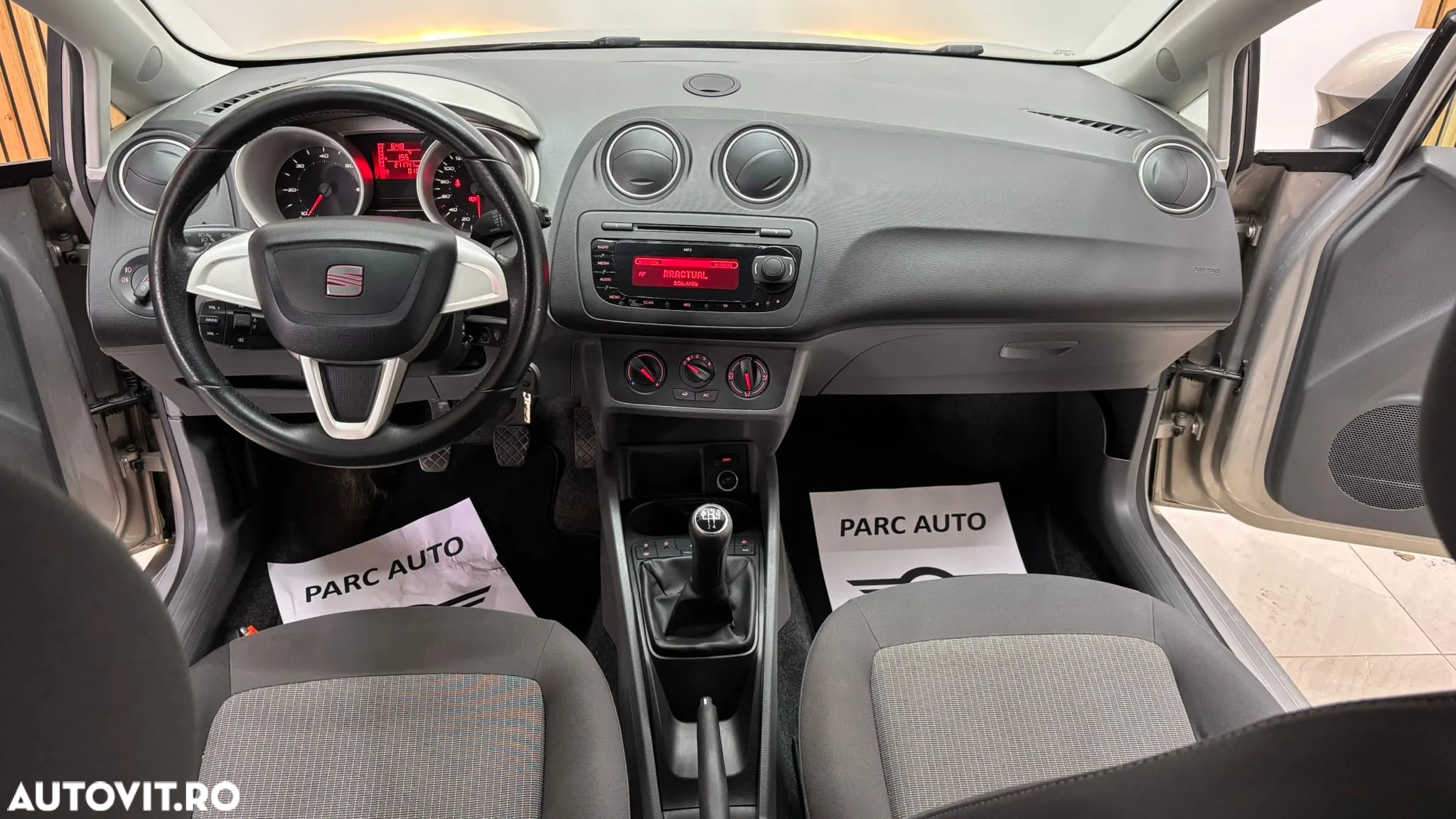 Seat Ibiza 1.2 TDI CR Ecomotive Style - 5