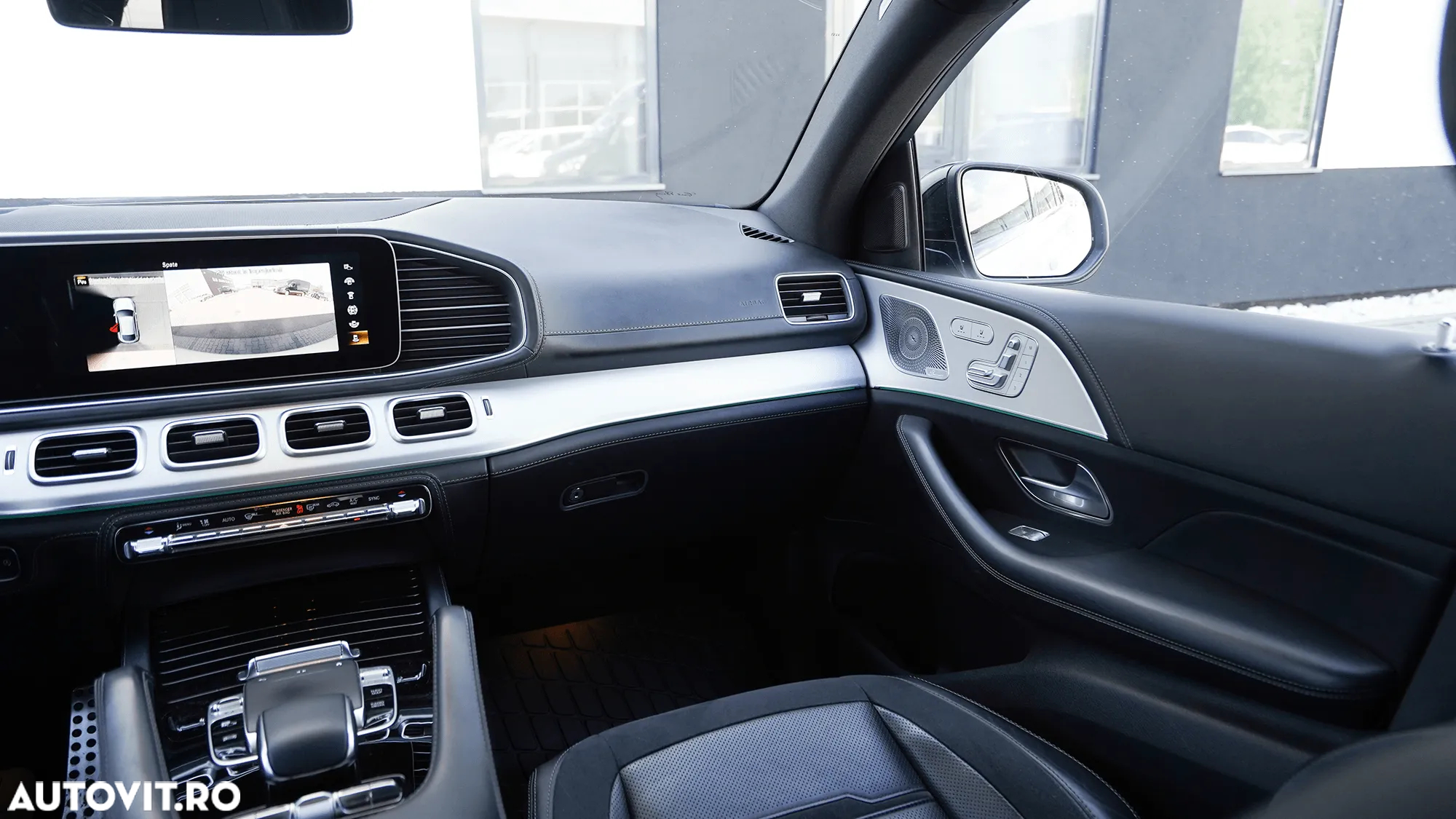 Mercedes-Benz GLE Coupe AMG 53 MHEV 4MATIC+ - 35
