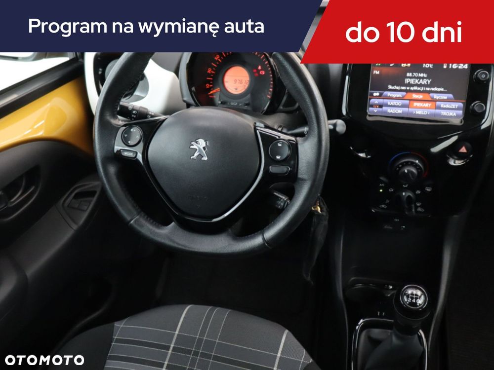 Peugeot 108 - 9
