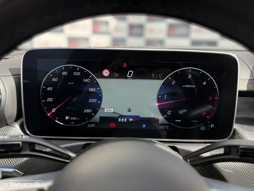 Mercedes-Benz C 300 d AMG Line - 26