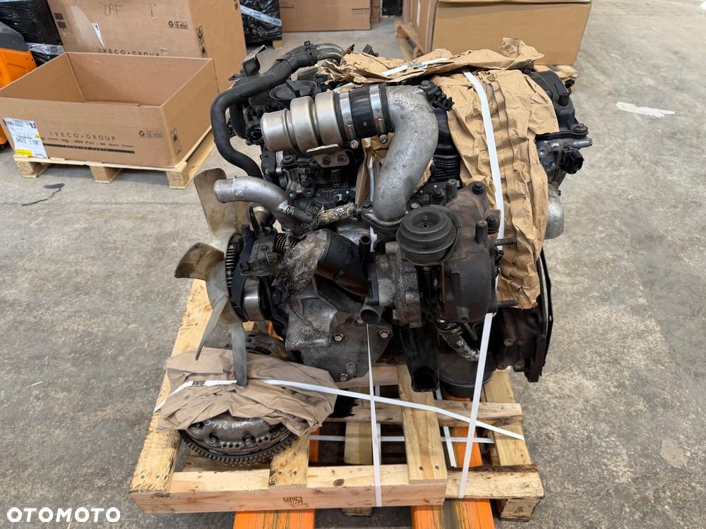 SILNIK KOMPLETNY PATHFINDER III R51 2.5 DCI 170KM YD25DDTI 10102EC00A OPIS NISSAN 2005-2014 - 4
