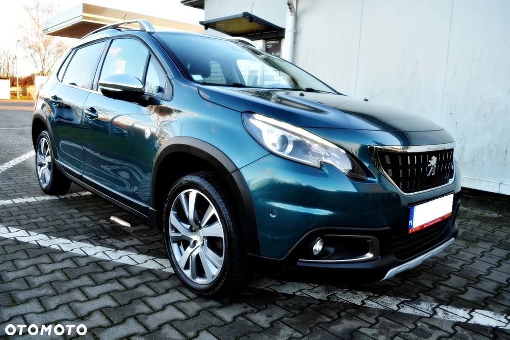 Peugeot 2008 PureTech 110 GPF Stop&Start EAT6 Crossway - 2