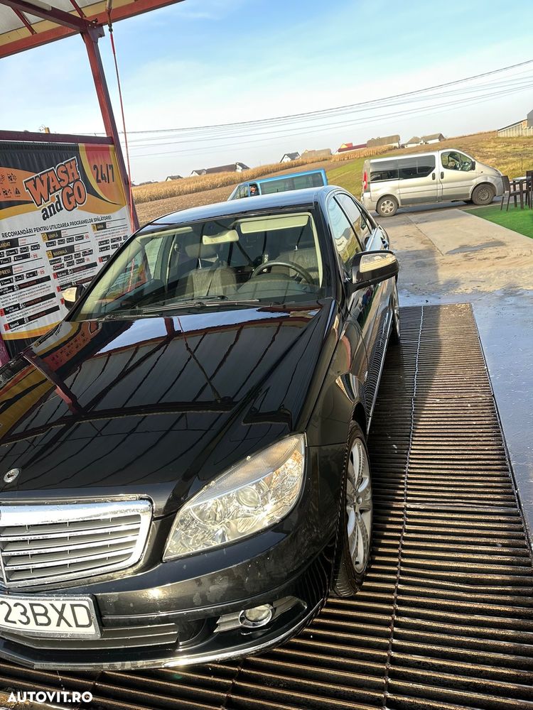 Mercedes-Benz C 220 T CDI DPF Automatik Elegance - 4