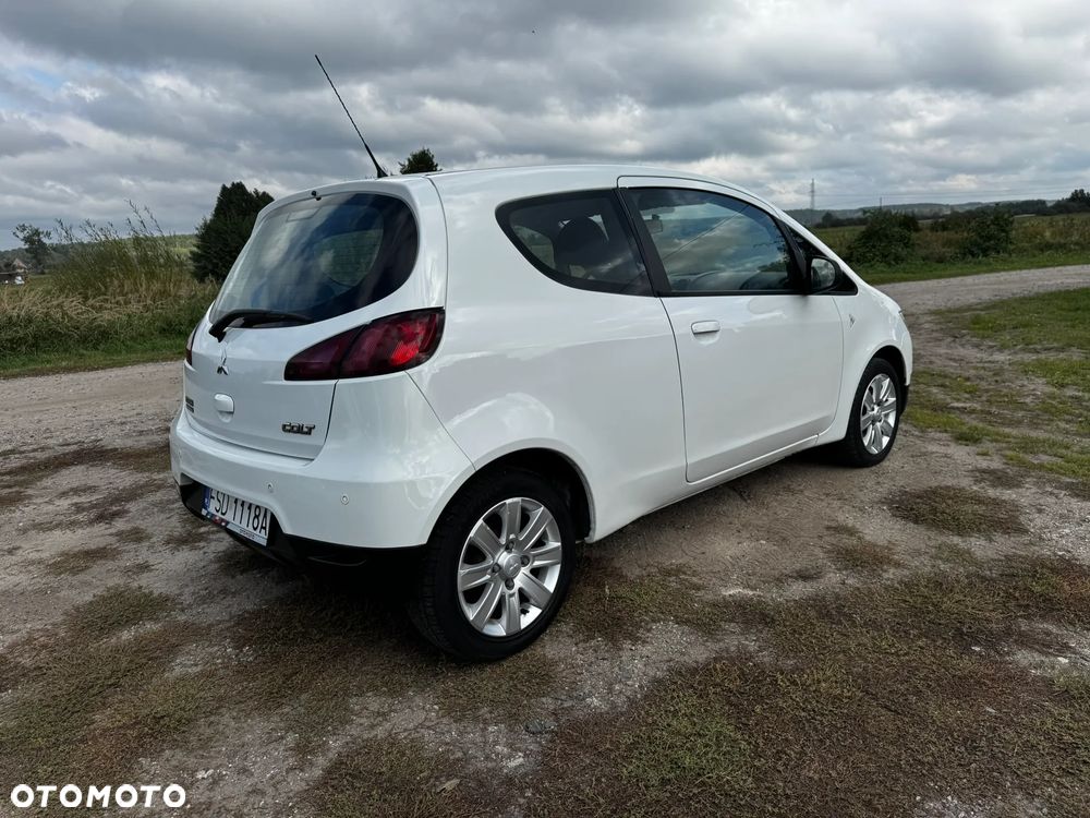 Mitsubishi Colt 1.1 ClearTec Edition - 5