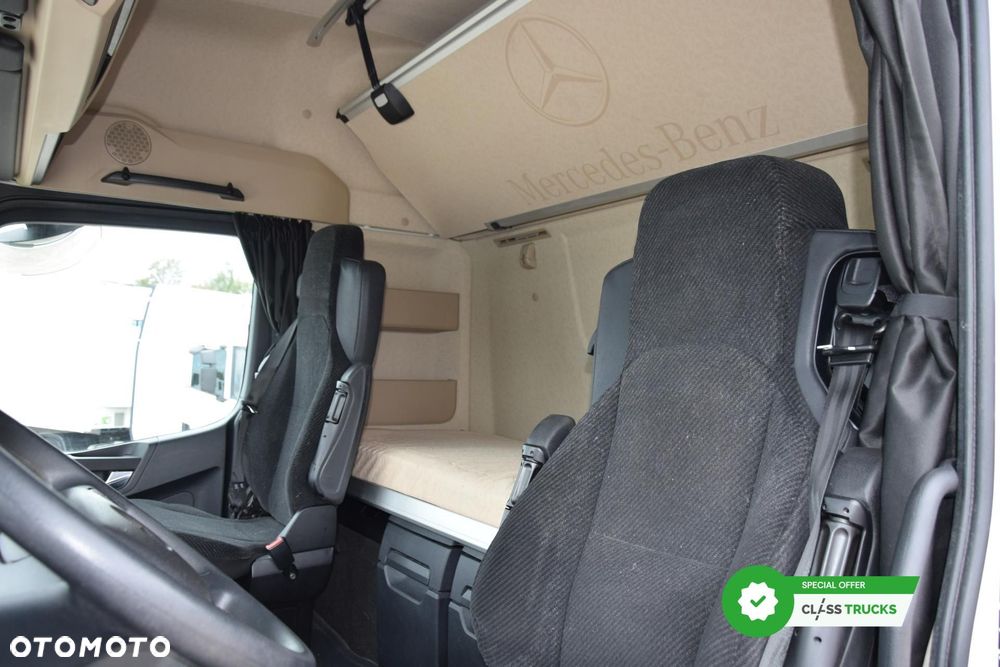 Mercedes-Benz Actros 5 1845 BigSpace MirrorCam - 9