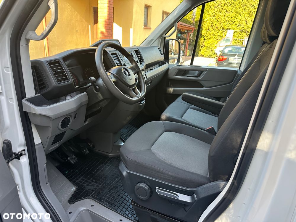 Volkswagen Crafter - 17