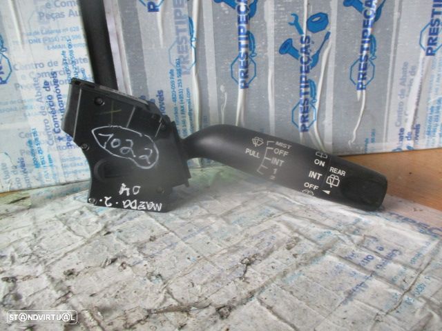 Comutador 01242500 MAZDA 2 2004 ESCOVAS - 1