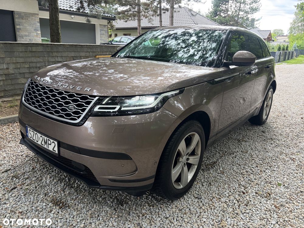 Land Rover Range Rover Velar 2.0 TD4 R-Dynamic S - 1