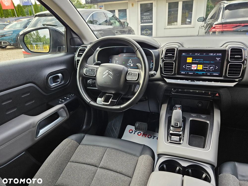 Citroën C5 Aircross 2.0 BlueHDi Live EAT8 - 23