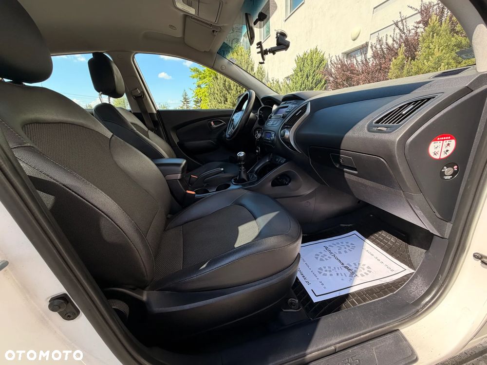 Hyundai ix35 1.6 GDI Premium 2WD - 13