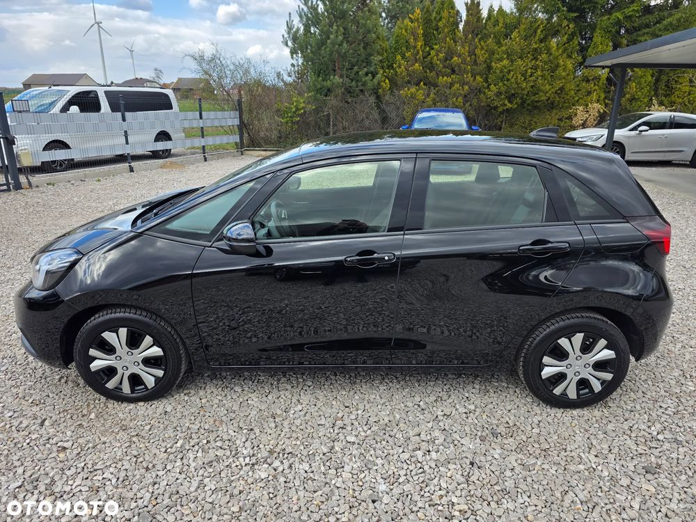 Honda Jazz 1.5 i-MMD Elegance - 35