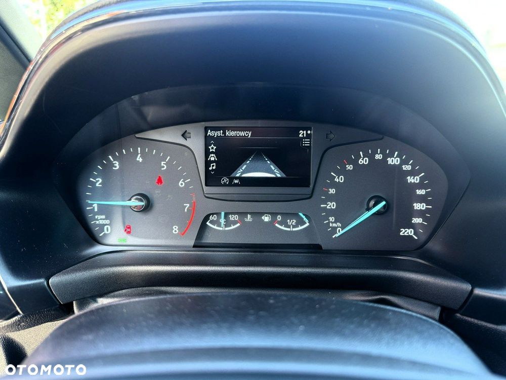 Ford Fiesta 1.0 EcoBoost ST-Line Red ASS - 18