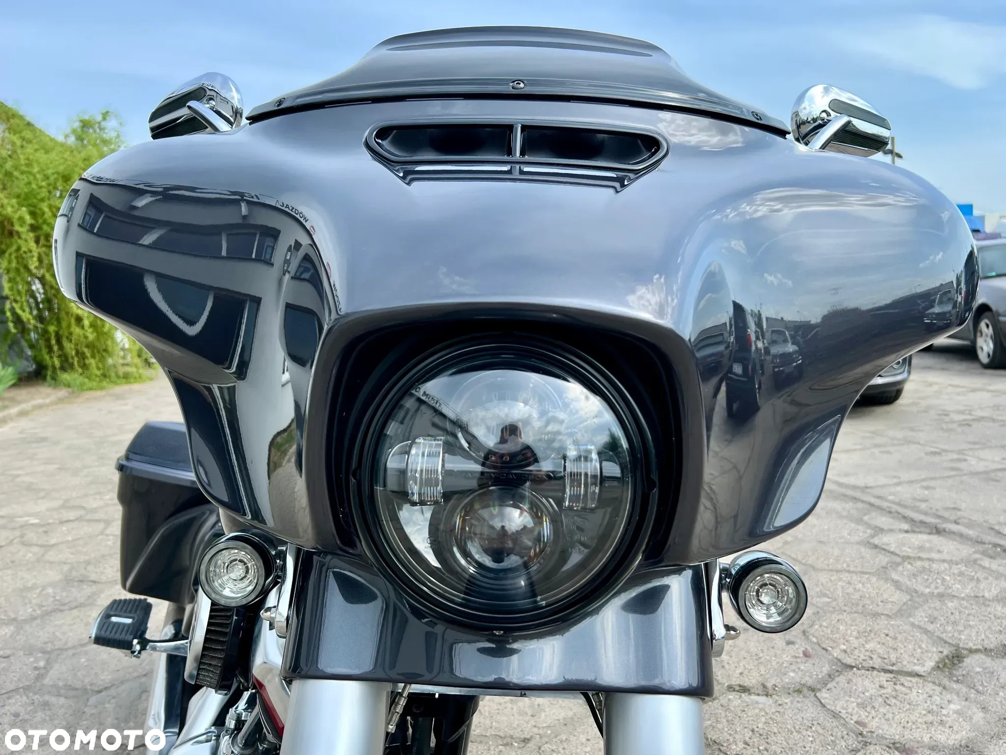 Harley-Davidson Touring Street Glide - 12