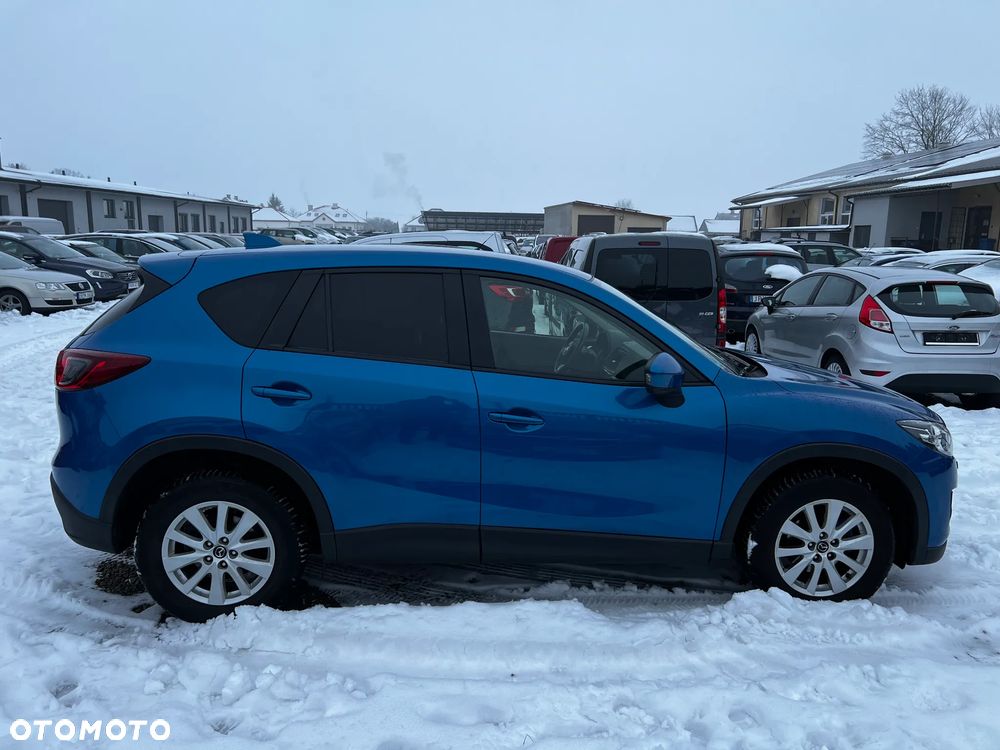 Mazda CX-5 2.2 SKYACTIV-D Center-Line - 11