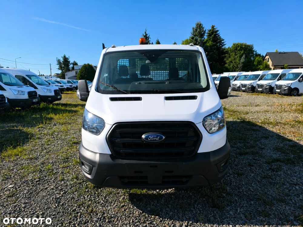 Ford TRANSIT ​*WYWROTKA​*2.0TDCI​*170KM​*TEMPOMAT​*KLIMATYZACJA​*1 - 2
