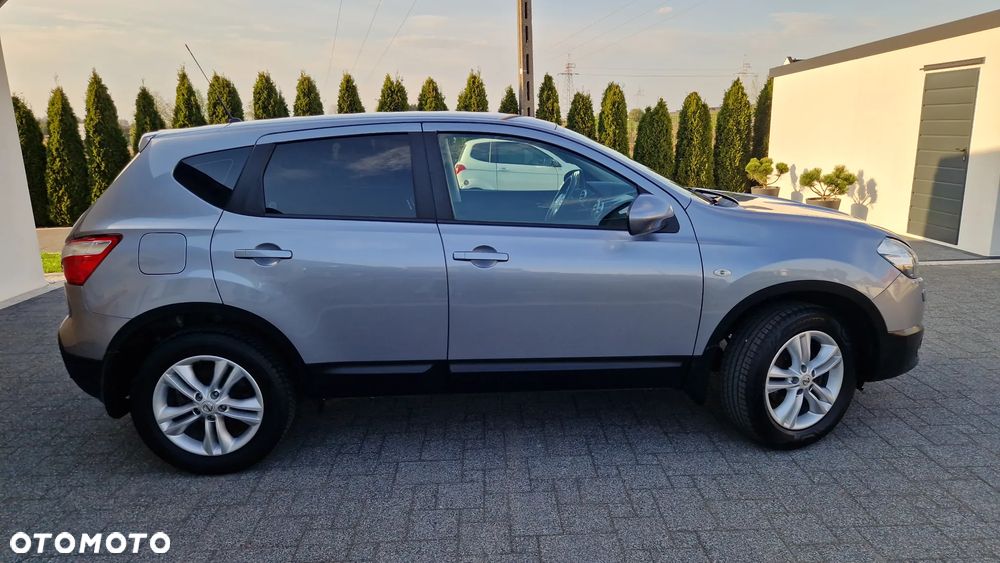 Nissan Qashqai 1.6 Tekna - 24