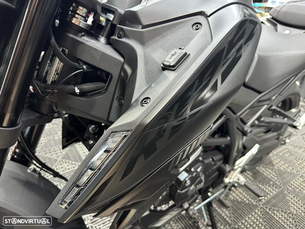Voge 125RS - 3