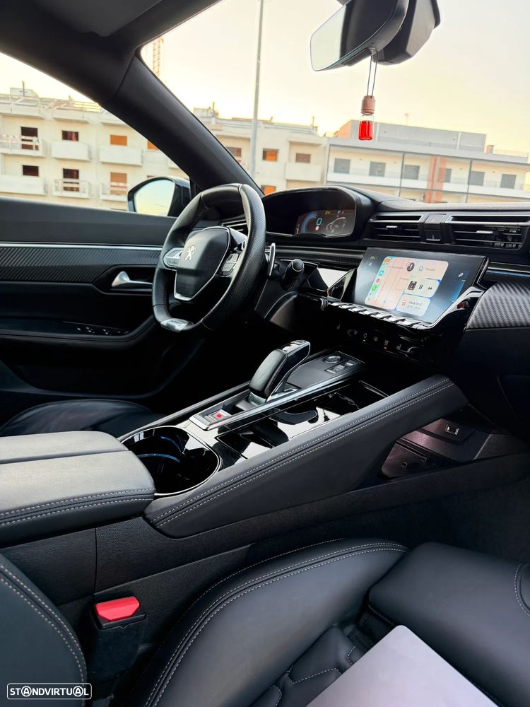 Peugeot 508 SW 225 e-EAT8 GT Pack - 40