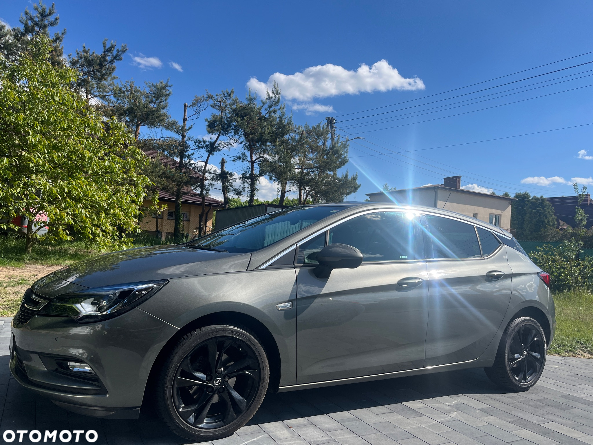 Opel Astra V 1.4 T GPF Elite S&S - 6