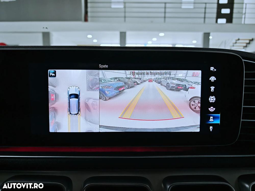 Mercedes-Benz GLE 350 de 4MATIC 9G-TRONIC - 6