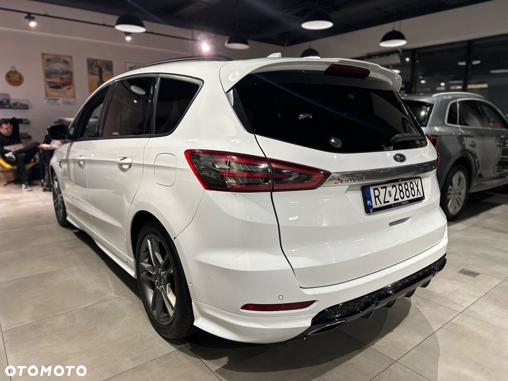 Ford S-Max 2.0 EcoBlue AWD ST-Line - 9