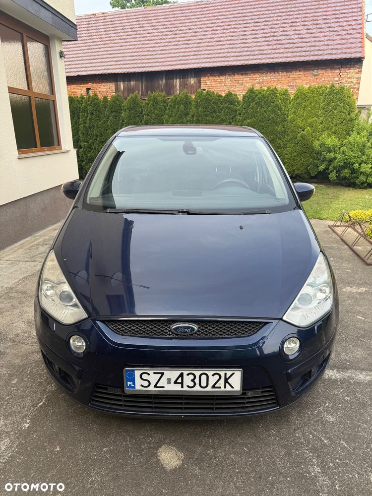 Ford S-Max 2.0 TDCi DPF Titanium - 2