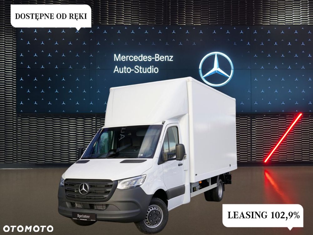 Mercedes-Benz Sprinter - 1