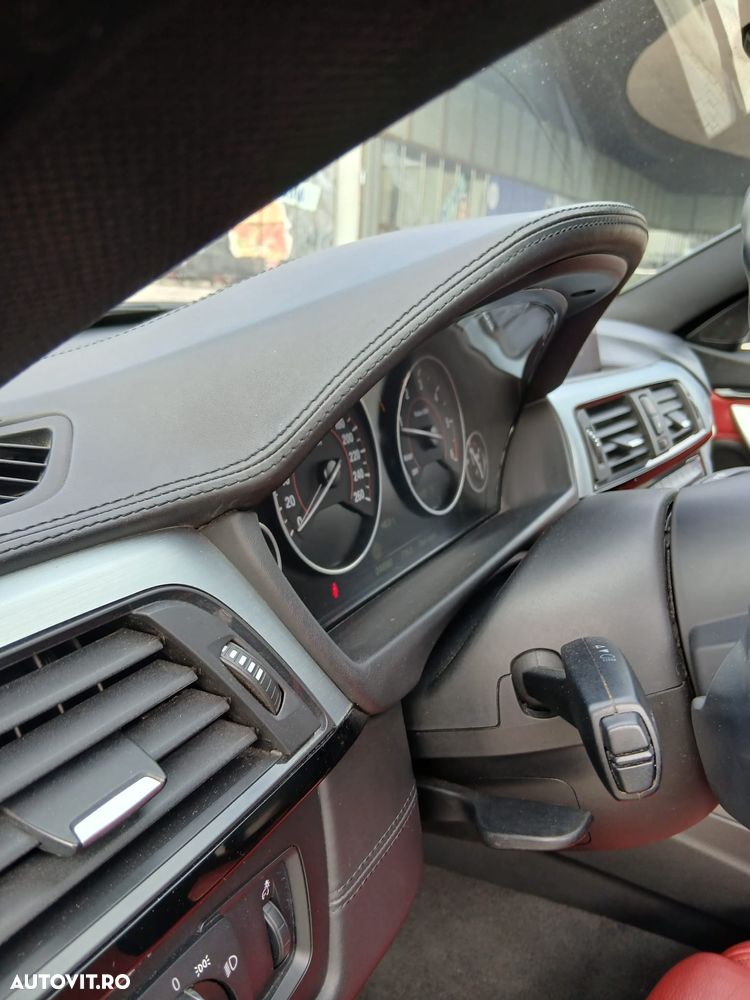 BMW Seria 4 420d Sport-Aut. M Sport - 18