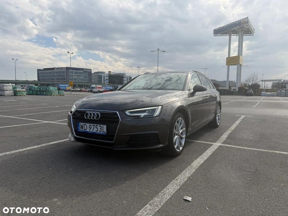 Audi A4 Avant - 2