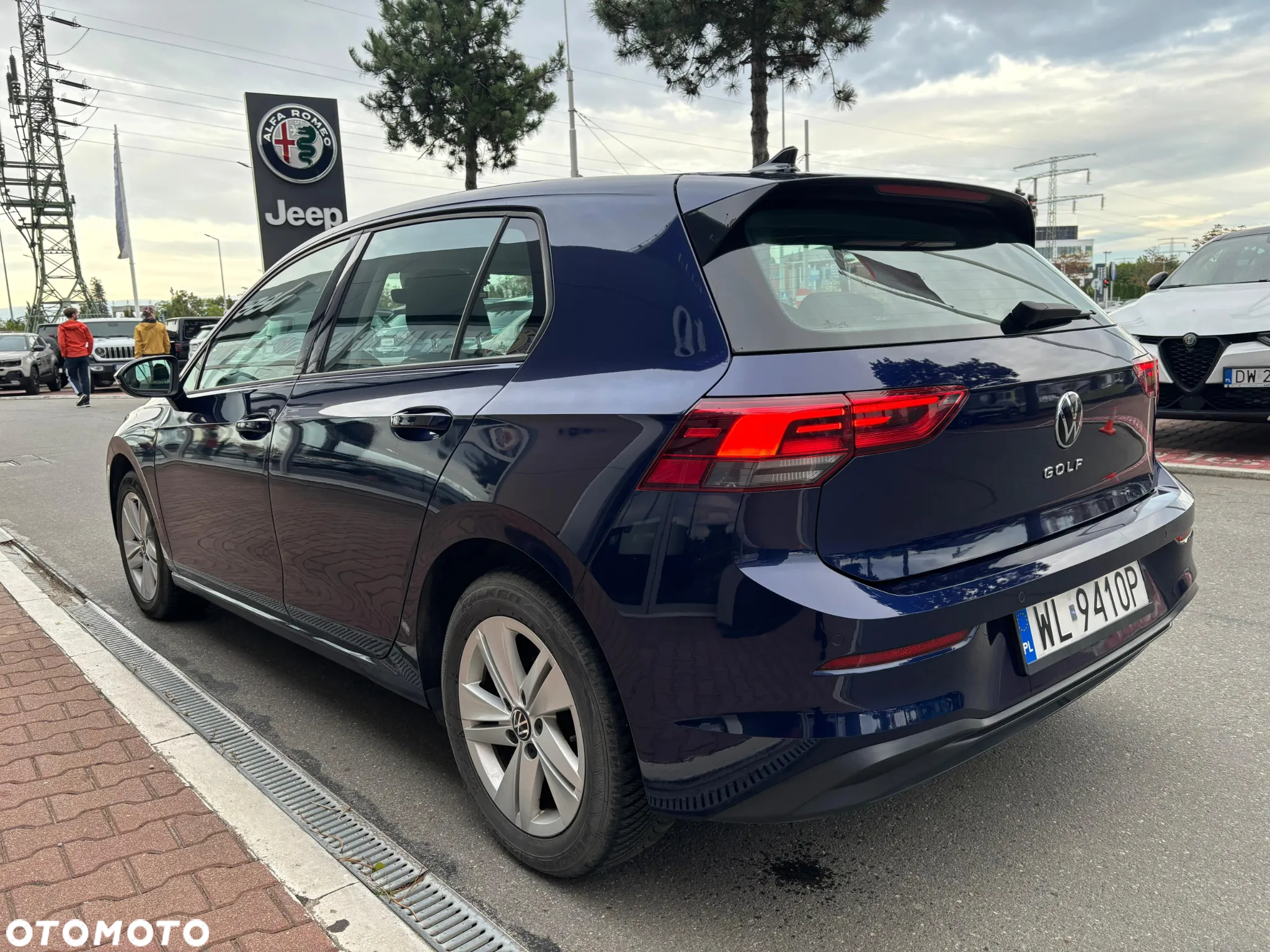 Volkswagen Golf VIII 1.0 TSI Active - 25