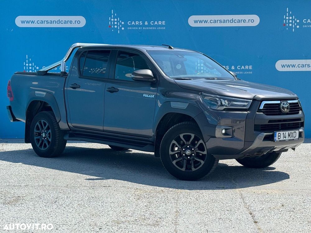 Toyota Hilux - 3