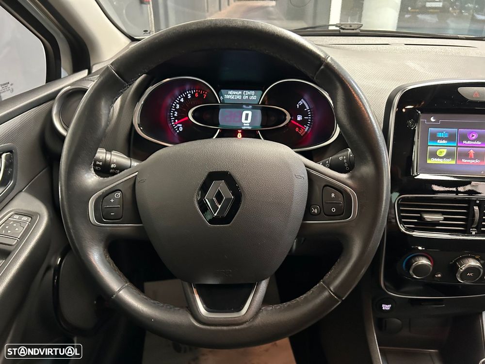 Renault Clio 0.9 TCe Limited - 21